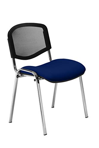 Nowy Styl Besucherstuhl Iso Mesh, One Size von Nowy Styl