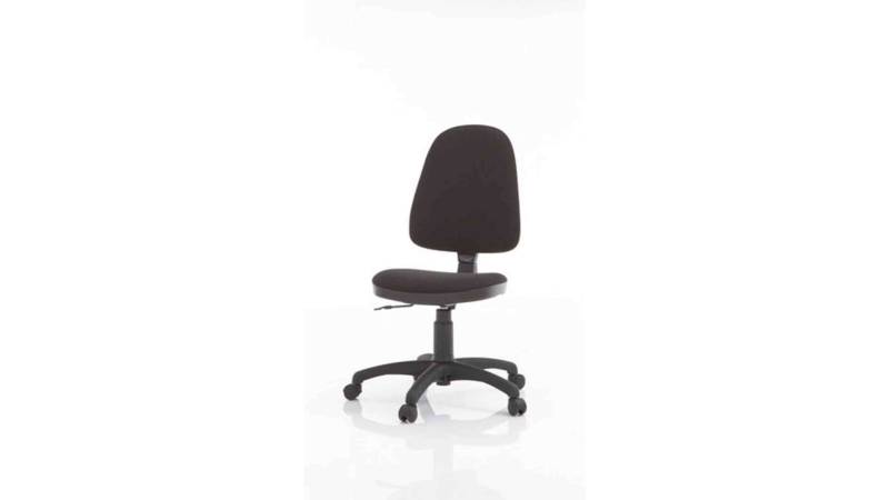 Nowy Styl Drehstuhl PRESTIGE in Stoff EF019 schwarz von Nowy Styl