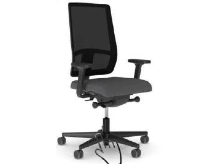 Nowy Styl Drehstuhl X-LINE in Stoff Sempre SM01 schwarz Pg.1 Nowy Styl Drehstuhl X-LINE in Stoff Sempre SM01 schwarz Pg.1 von Nowy-Styl