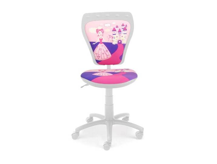 NowyStyl »Ministyle« Kinderdrehstuhl Princess von Nowy-Styl