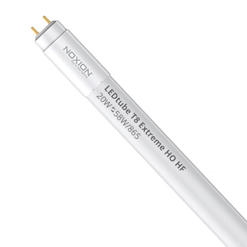 Noxion LED Röhre T8 Avant Extreme (HF) High Output 20W 3100lm - 865 Tageslichtweiß | 150cm - Ersatz für 58W von Noxion