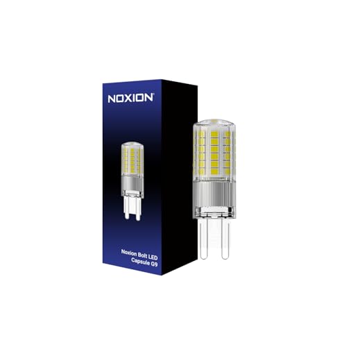 Noxion Bolt LED Capsule G9 4.8W 600lm - 827 Extra Warmweiß | Ersatz für 50W von Noxion