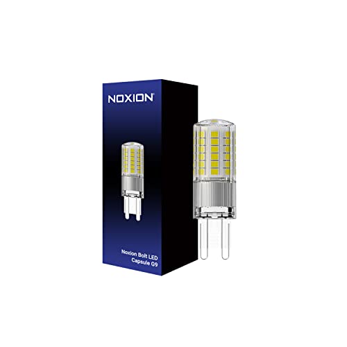 Noxion Bolt LED Capsule G9 4.8W 600lm - 830 Warmweiß | Ersatz für 50W von Noxion