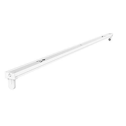Noxion Deckenleuchte Click V2 LED T8 | Geeignet für 1x 60cm LED Röhre Noxion Deckenleuchte Click V2 LED T8 | Geeignet für 1x 60cm LED Röhre von Noxion