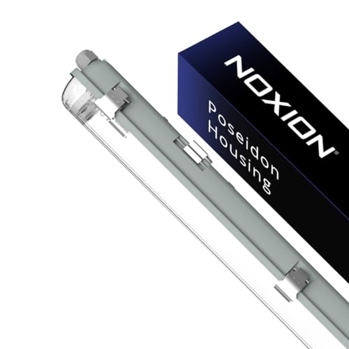 Noxion LED Feuchtraumleuchte Gehäuse Poseidon V2.0 | Geeignet Für 2x150cm LED Röhre Noxion LED Feuchtraumleuchte Gehäuse Poseidon V2.0 | Geeignet Für 2x150cm LED Röhre von Noxion