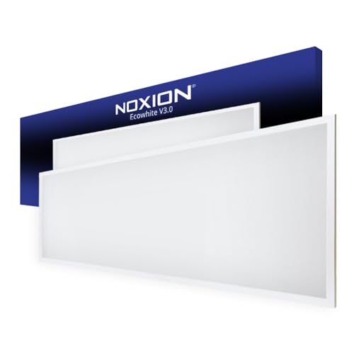 Noxion LED Panel Ecowhite V3.0 36W 3700lm - 830 Warmweiß | 120x30cm von Noxion
