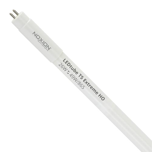 Noxion LED Röhre T5 Avant Extreme (HF) High Output 26W 3900lm - 865 Tageslichtweiß | 145cm - Ersatz für 49W von Noxion