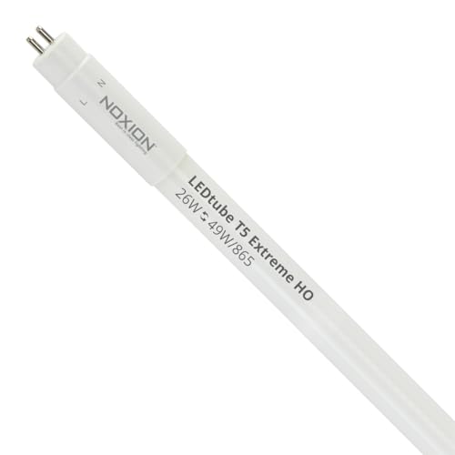 Noxion LED Röhre T5 Avant Extreme (Mains AC) High Output 26W 3900lm - 865 Tageslichtweiß | 145cm - Ersatz für 49W von Noxion