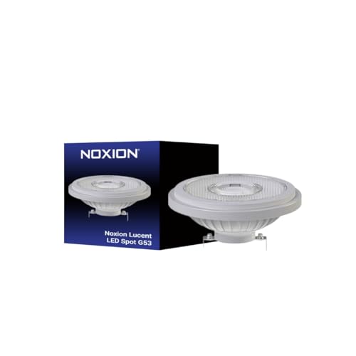 Noxion LED-Spot G53 AR111 11.7W 800lm 24D - 930 Warmweiß | Höchste Farbwiedergabe - Dimmbar - Ersatz für 75W von Noxion
