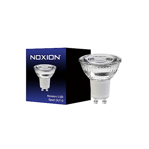 Noxion LED-Spot GU10 PAR16 2.4W 230lm 36D - 830 Warmweiß | Ersatz für 35W von Noxion