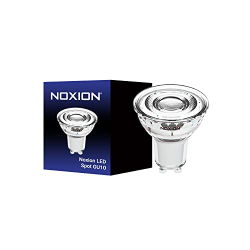 Noxion LED-Spot GU10 PAR16 3W 230lm 36D - 827 Extra Warmweiß | Dimmbar - Ersatz für 35W von Noxion