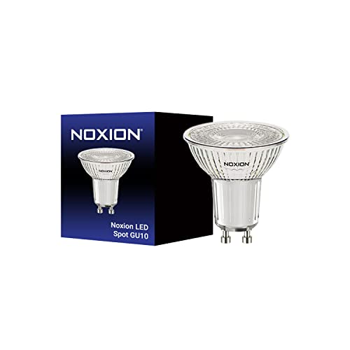 Noxion LED-Spot GU10 PAR16 3W 230lm 36D - 830 Warmweiß | Dimmbar - Ersatz für 35W von Noxion