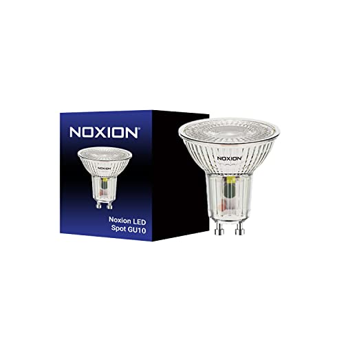 Noxion LED-Spot GU10 PAR16 5.5W 560lm 36D - 830 Warmweiß | Ersatz für 75W von Noxion
