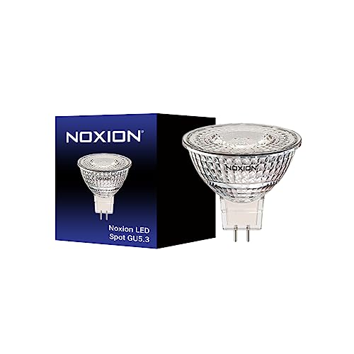 Noxion LED-Spot GU5.3 MR16 4.4W 345lm 36D - 840 Kaltweiß | Dimmbar - Ersatz für 35W Noxion LED-Spot GU5.3 MR16 4.4W 345lm 36D - 840 Kaltweiß | Dimmbar - Ersatz für 35W von Noxion