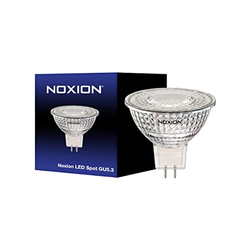 Noxion LED-Spot GU5.3 MR16 4W 345lm 36D - 827 Extra Warmweiß | Ersatz für 35W von Noxion