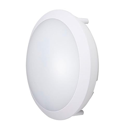 Noxion LED-Wand- und Deckenleuchte Pro Weiß 20W 2000lm - 827-830-840 CCT | 300mm - IP66 - Bewegungs- und Lichtsensor - Ersatz für 2x36W von Noxion