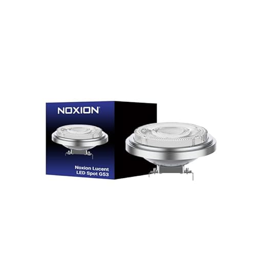 Noxion Led-Spot G53 AR111 11.7W 800lm 40D - 930 Warmweiß | Höchste Farbwiedergabe - Dimmbar - Ersatz Für 75W von Noxion