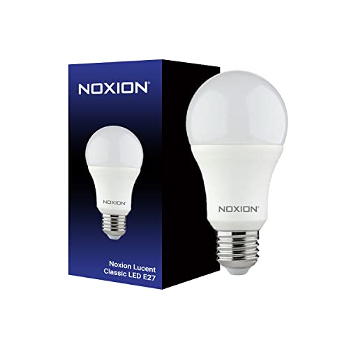 Noxion Lucent Classic LED E27 Birne Matt 11W 1055lm - 827 Extra Warmweiß | Dimmbar - Ersatz für 75W Noxion Lucent Classic LED E27 Birne Matt 11W 1055lm - 827 Extra Warmweiß | Dimmbar - Ersatz für 75W von Noxion