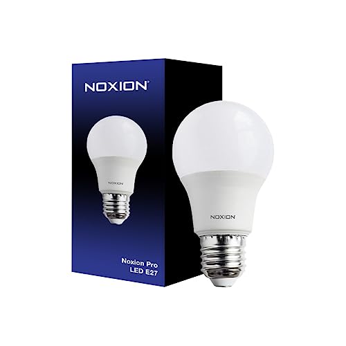 Noxion Lucent Classic LED E27 Birne Matt 9.5W 1055lm - 827 Extra Warmweiß | Ersatz für 75W von Noxion