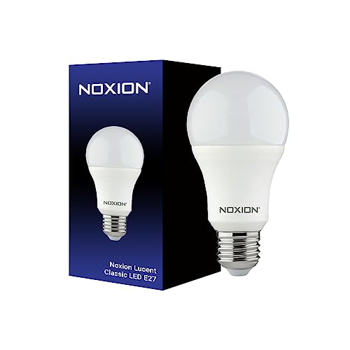 Noxion Lucent Classic LED E27 Birne Matt 9.5W 1055lm - 830 Warmweiß | Ersatz für 75W von Noxion