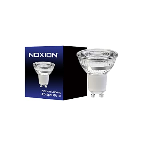 Noxion Lucent LED-Spot GU10 PAR16 4.8W 450lm 36D - 840 Kaltweiß | Ersatz für 65W von Noxion
