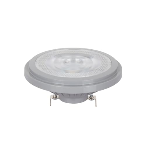 Noxion Lucent Led-Spot G53 AR111 11.7W 800lm 40D - 927 Extra Warmweiß | Höchste Farbwiedergabe - Dimmbar - Ersatz Für 75W von Noxion