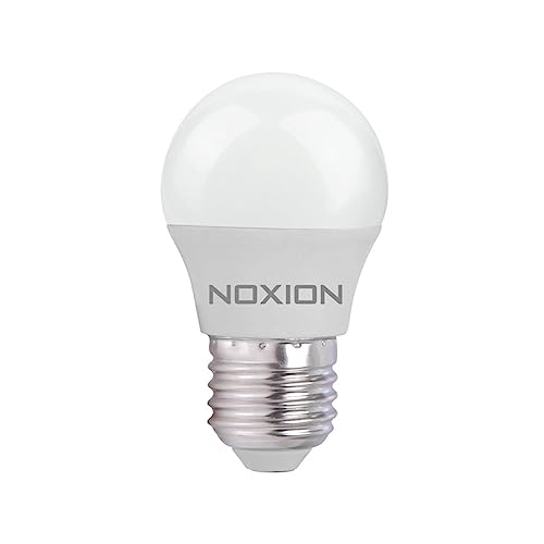 Noxion Lucent Lustre LED E27 Kugel Matt 2.5W 250lm - 827 Extra Warmweiß | Ersatz für 25W von Noxion