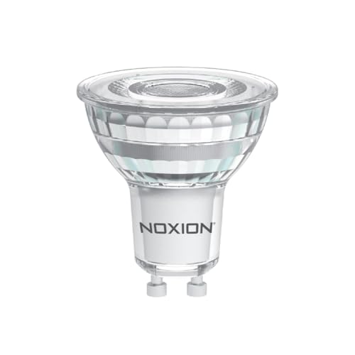 Noxion PerfectColor Led-Spot GU10 PAR16 6.7W 575lm 60D - 927 Extra Warmweiß | Höchste Farbwiedergabe - Dimmbar - Ersatz Für 80W Noxion PerfectColor Led-Spot GU10 PAR16 6.7W 575lm 60D - 927 Extra Warmweiß | Höchste Farbwiedergabe - Dimmbar - Ersatz Für 80W von Noxion
