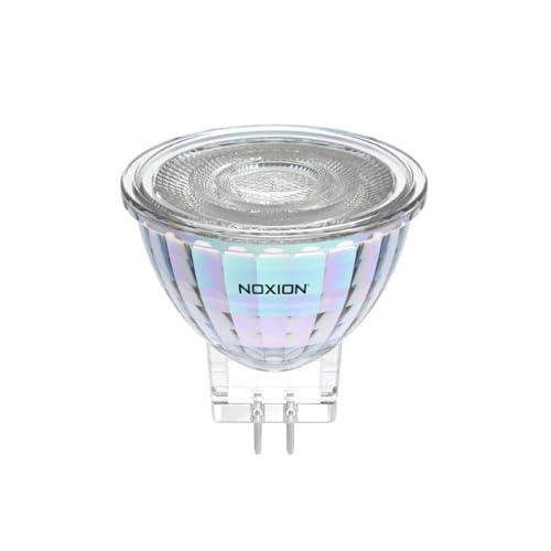 Noxion PerfectColor Led-Spot GU4 MR11 4.5W 345lm 36D - 927 Extra Warmweiß | Höchste Farbwiedergabe - Dimmbar - Ersatz Für 35W Noxion PerfectColor Led-Spot GU4 MR11 4.5W 345lm 36D - 927 Extra Warmweiß | Höchste Farbwiedergabe - Dimmbar - Ersatz Für 35W von Noxion