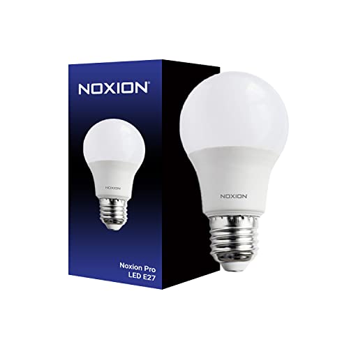 Noxion Pro LED E27 Birne Matt 7W 600lm - 822-827 Dim to Warm | Dimmbar - Ersatz für 50W von Noxion