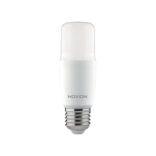 Noxion Stick LED E27 Matt 9.5W 1055lm - 840 Kaltweiß | Ersatz Für 75W von Noxion
