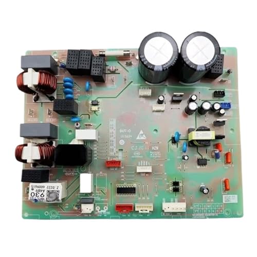 0011800930 0011800930E. Kompatibel mit Haier-Klimaanlage, Außeneinheit, Computer-Motherboard, DC-Platine mit Variabler Frequenz, 0011800930 von Nrvqixpsyln