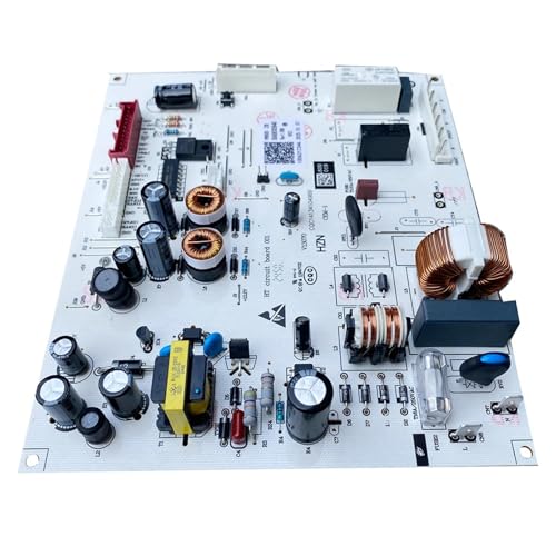 0061800133A Kühlschrankplatine, Kühlschrank-Leistungsplatine, 0060830584D, Steuerplatine kompatibel. Kompatibel mit Haier 1006312346 von Nrvqixpsyln