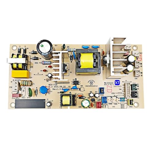 ADX-728.Kompatibel mit Audax-Kühlschrank, elektronischer Kühlschrank, Eisbar, Weinkühler, Netzteilplatine, Platine, Hauptplatine von Nrvqixpsyln