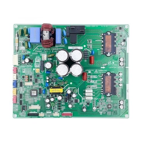 DB93-10939C Schaltung PCB DB41-01023A Außengerät Steuerplatine. Kompatibel for Samsung Klimaanlage Klimaanlage Teile DB93-10939C Schaltung PCB DB41-01023A Außengerät Steuerplatine. Kompatibel for Samsung Klimaanlage Klimaanlage Teile von Nrvqixpsyln