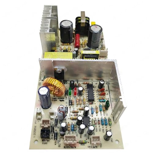 FX101 10,5 V Rotwein Schrank Power Board Hauptplatine Netzteil Kühlschrank Zubehör Platine PCB121110K1 von Nrvqixpsyln