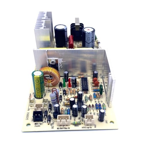FX101 12,5 V 70 W Rotwein Schrank Power Board FX-101 Wichtigsten Board Netzteil Kühlschrank Zubehör Platine PCB121110K1 von Nrvqixpsyln
