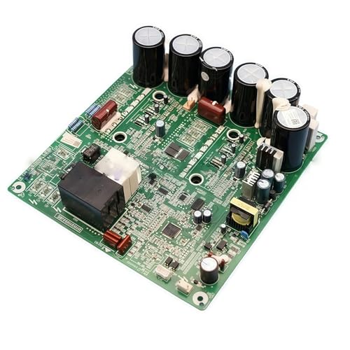 Kompatibel for Gree Klimaanlage Multi-Line-Kanal-Maschine 30223000038 Hauptplatine ZQ3316D Platine GRZQ3- von Nrvqixpsyln