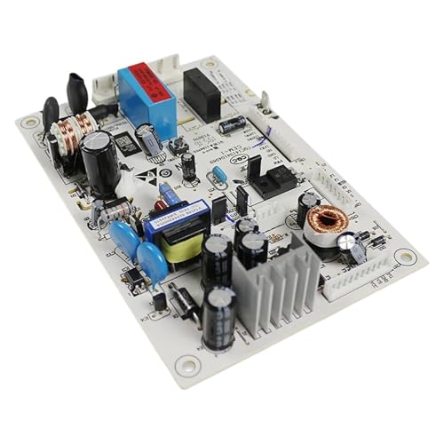 Kompatibel for Haier Frequency Kühlschrank Computerschaltung BCD-318W 0061800014 Stick Board von Nrvqixpsyln