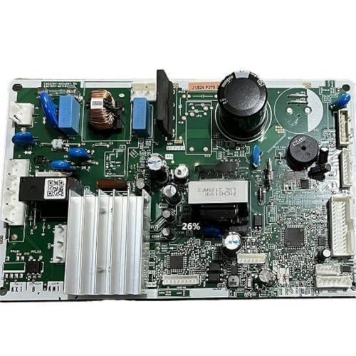 Kompatibel for Hitachi Kühlschrank Power Board Platine Hauptplatine Zubehör BB0057022C von Nrvqixpsyln