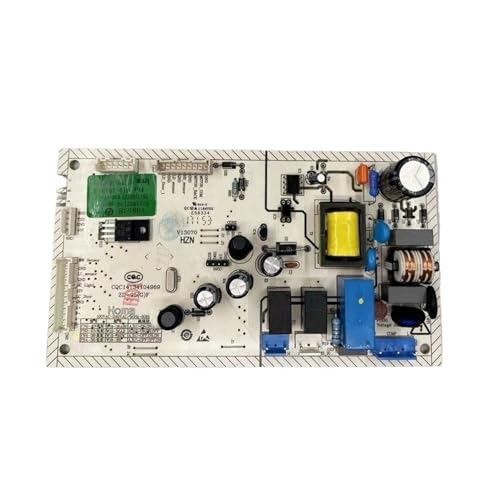 Kompatibel for Homa Kühlschrank Control Board W19-36AB Schaltung PCB 0321802139 Kühlschrank Motherboard Gefrierschrank Teile von Nrvqixpsyln