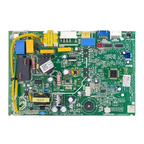 Kompatibel for Midea Air Condtioner EU-KFR26G/BP3N1Y-AE.D.11.NP1-1 Schaltung PCB 17122000016771 Klimaanlage Teile von Nrvqixpsyln