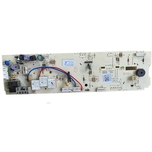 Kompatibel for Midea Waschmaschine Platine 17138100003691 17138100002872 von Nrvqixpsyln