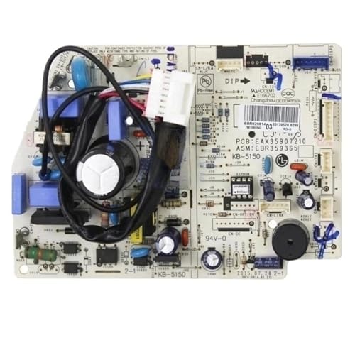 Kompatibel mit Klimaanlage PCB Leiterplatte PCB:EAX35907210 ASM:EBR359365 EBR82081403 EBR82081405 KB-5150 von Nrvqixpsyln