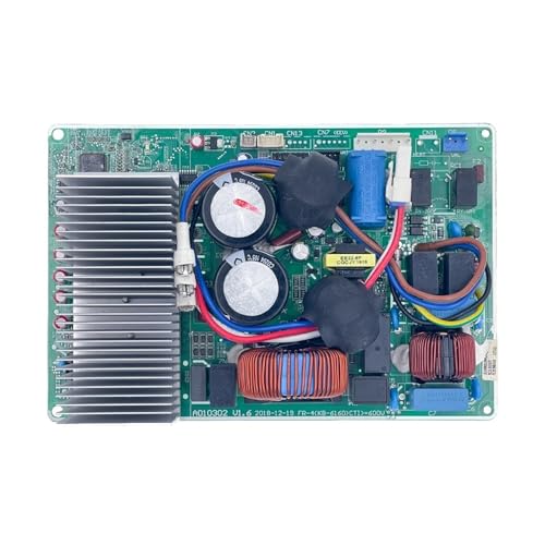 Kompatibel mit TCL-Steuerplatine for Außengeräte der Klimaanlage A010302 FR-4 (KB-6160) CTI 〉 = 600 V Schaltung PCB-Klimaanlagenteile von Nrvqixpsyln