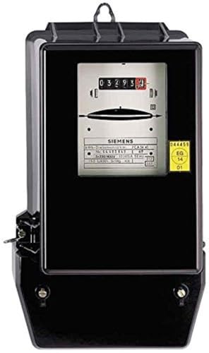 Drehstromzähler 10/40A 400V reg. beglaubigt von Nrz