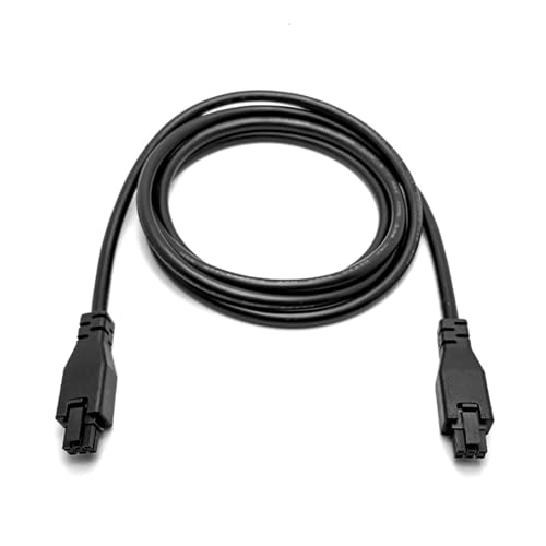 Nssnlur 6Pin 1.5M AMS Cable für AMS-Hub für Bambulab X1/P1 Serie, AMS Hub Lite Verlängerungskabel für Bambu Lab X1/X1C/P1P/P1S (Nicht für A1 Serie) von Nssnlur