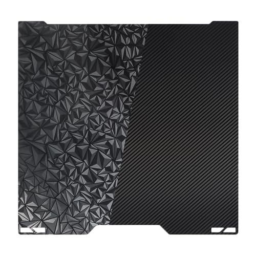 Nssnlur PEO PET H2D Druckplatte 346x355mm, Flexible Spring Steel Druckbett Sheet PEO PET Build Plate für Bambulab H2D H2D Combo Laser 3D Drucker Nssnlur PEO PET H2D Druckplatte 346x355mm, Flexible Spring Steel Druckbett Sheet PEO PET Build Plate für Bambulab H2D H2D Combo Laser 3D Drucker von Nssnlur