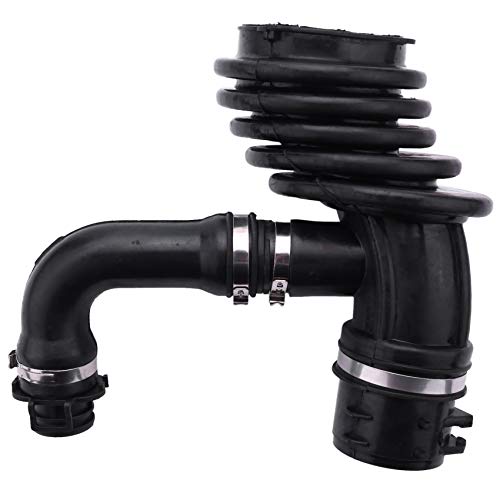 Ntcpefy Ansaugschlauch mit Durchflussfilter für C-MAX Mk2 1.6 Tdci 1673571 /7M519A673Ej /7M51-9A673-Eh /7M519A673Eh von Ntcpefy