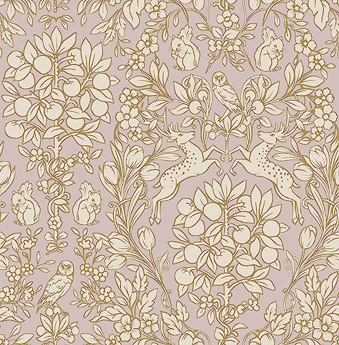 NuWallpaper NUWALL 2022 (SW) Enchanted Blush von NuWallpaper